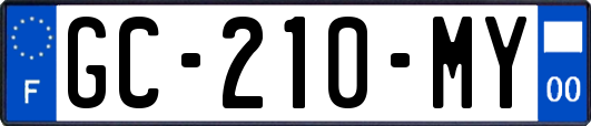 GC-210-MY