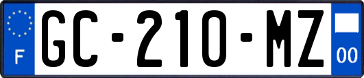 GC-210-MZ
