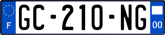 GC-210-NG