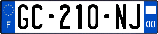 GC-210-NJ