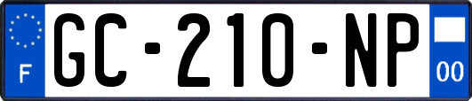 GC-210-NP