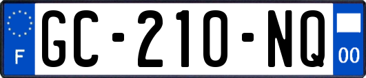 GC-210-NQ