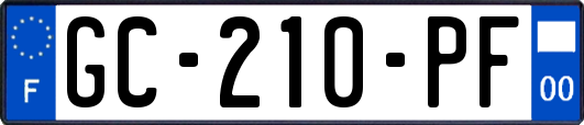 GC-210-PF