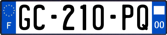 GC-210-PQ