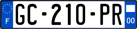 GC-210-PR