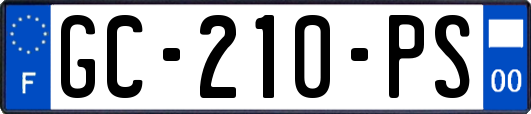 GC-210-PS