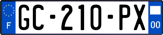 GC-210-PX
