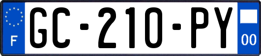 GC-210-PY