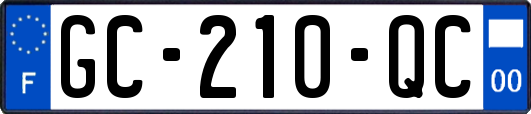 GC-210-QC