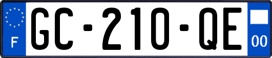 GC-210-QE