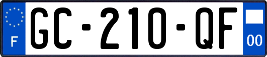 GC-210-QF