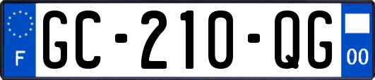 GC-210-QG