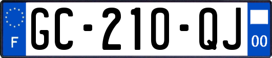 GC-210-QJ