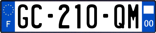 GC-210-QM