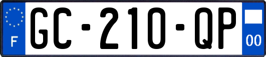 GC-210-QP
