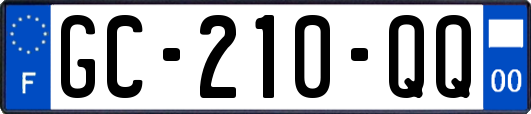 GC-210-QQ