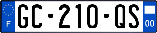 GC-210-QS