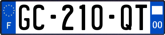 GC-210-QT