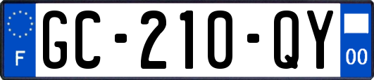 GC-210-QY
