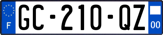 GC-210-QZ