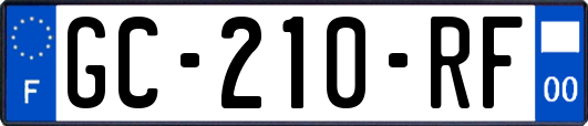 GC-210-RF