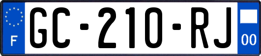 GC-210-RJ