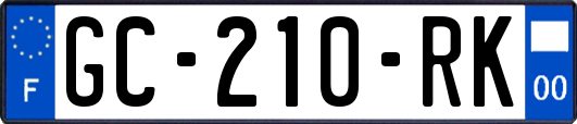 GC-210-RK