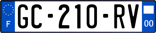 GC-210-RV