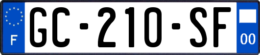 GC-210-SF