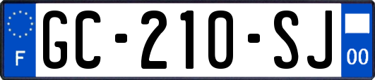 GC-210-SJ