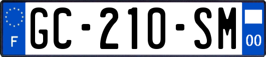 GC-210-SM