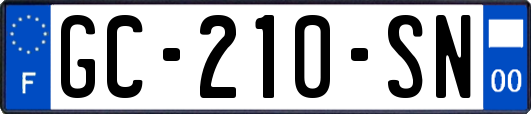 GC-210-SN