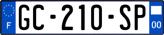GC-210-SP