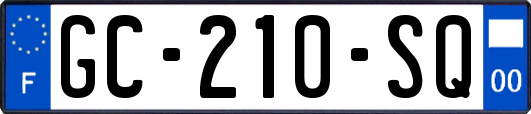 GC-210-SQ