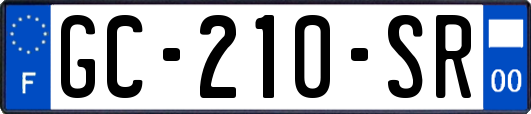 GC-210-SR