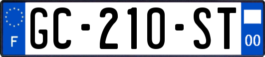 GC-210-ST