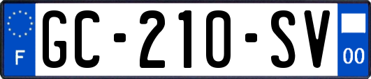 GC-210-SV