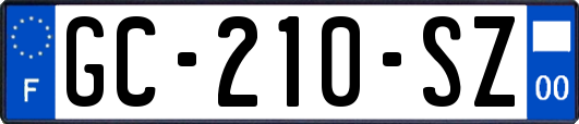 GC-210-SZ