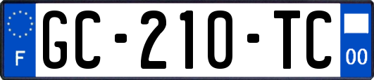GC-210-TC
