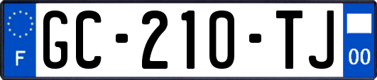 GC-210-TJ