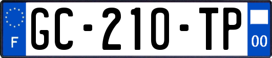 GC-210-TP