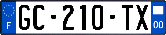 GC-210-TX