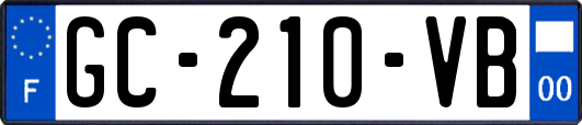GC-210-VB