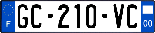 GC-210-VC