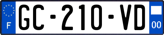 GC-210-VD