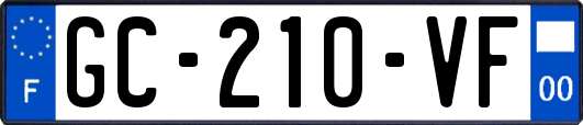 GC-210-VF