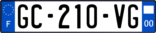 GC-210-VG
