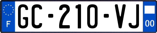 GC-210-VJ