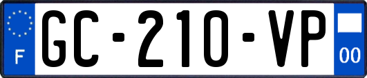 GC-210-VP