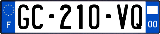 GC-210-VQ